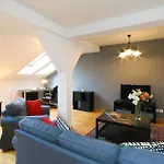 Vinohrady Sazavska Apartments