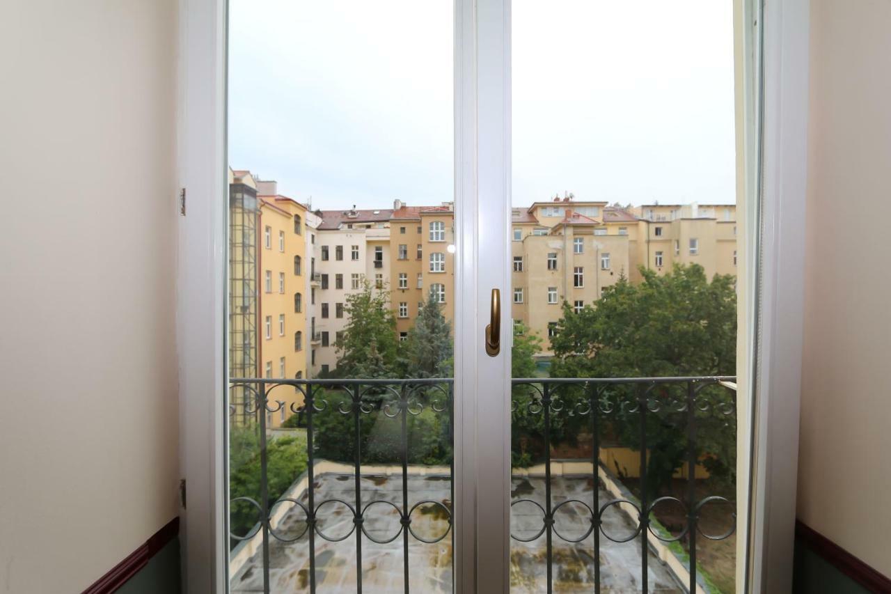 Appartamento Vinohrady Sazavska Praga