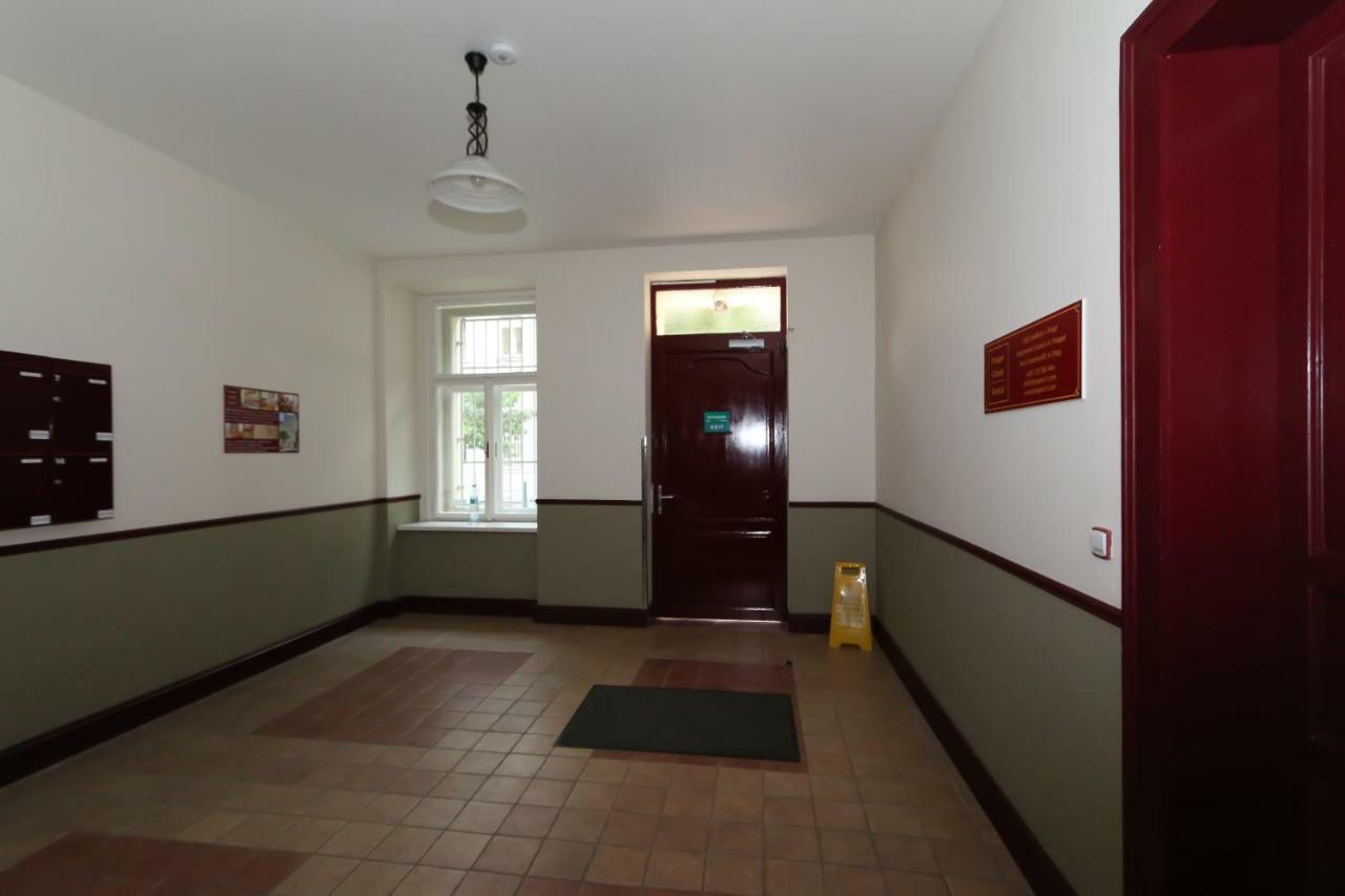 Vinohrady Sazavska Appartamento *