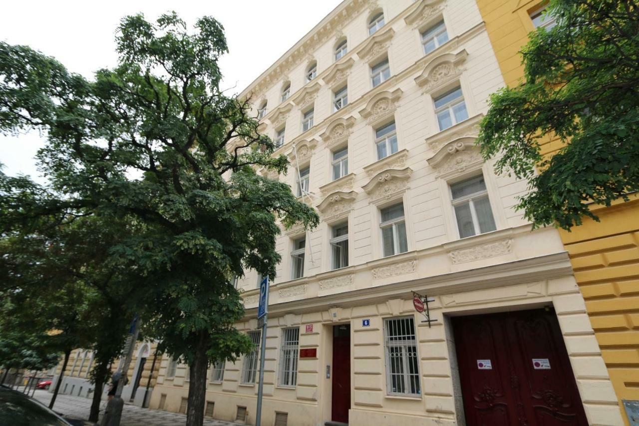 Appartamento Vinohrady Sazavska Praga