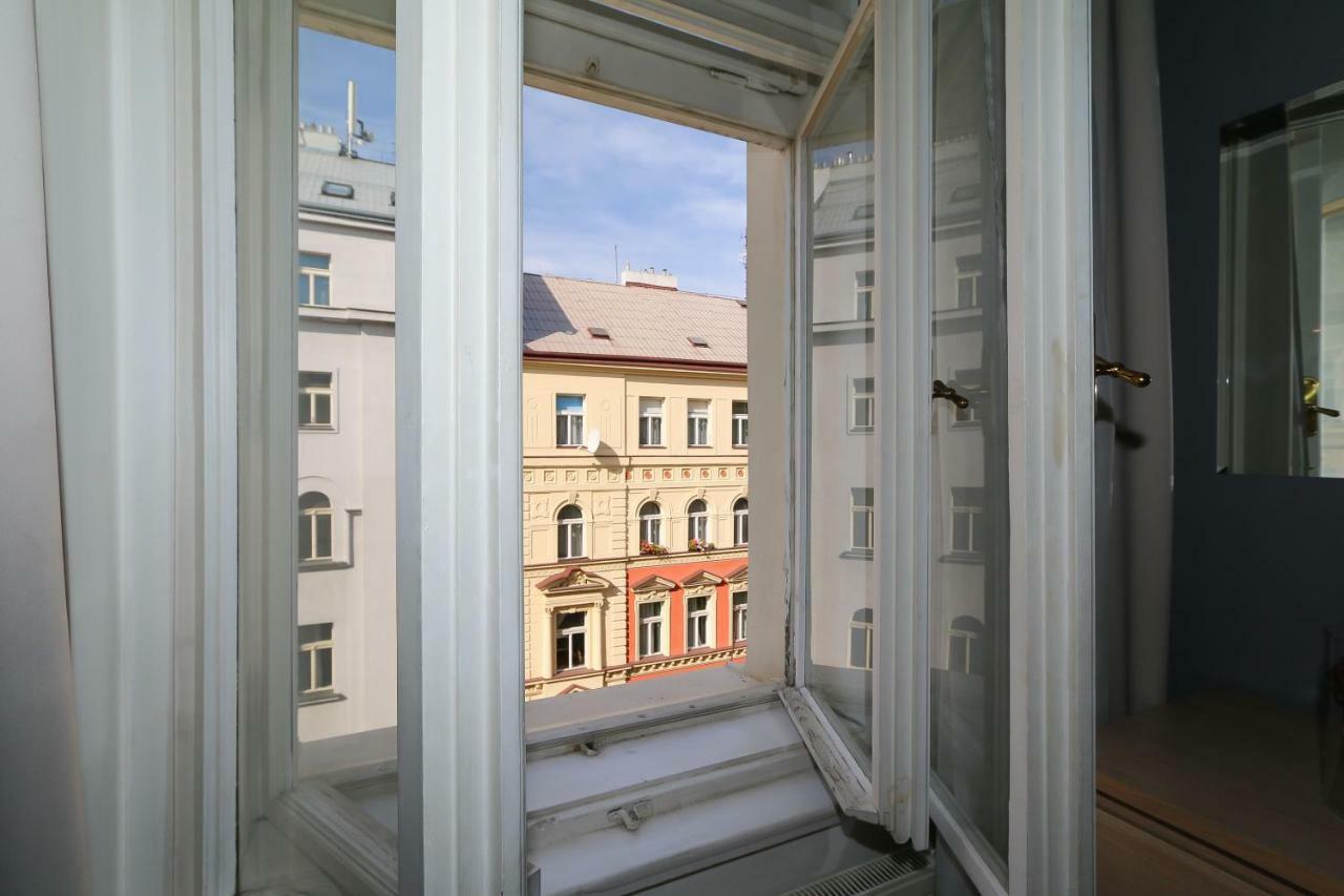 Vinohrady Sazavska *