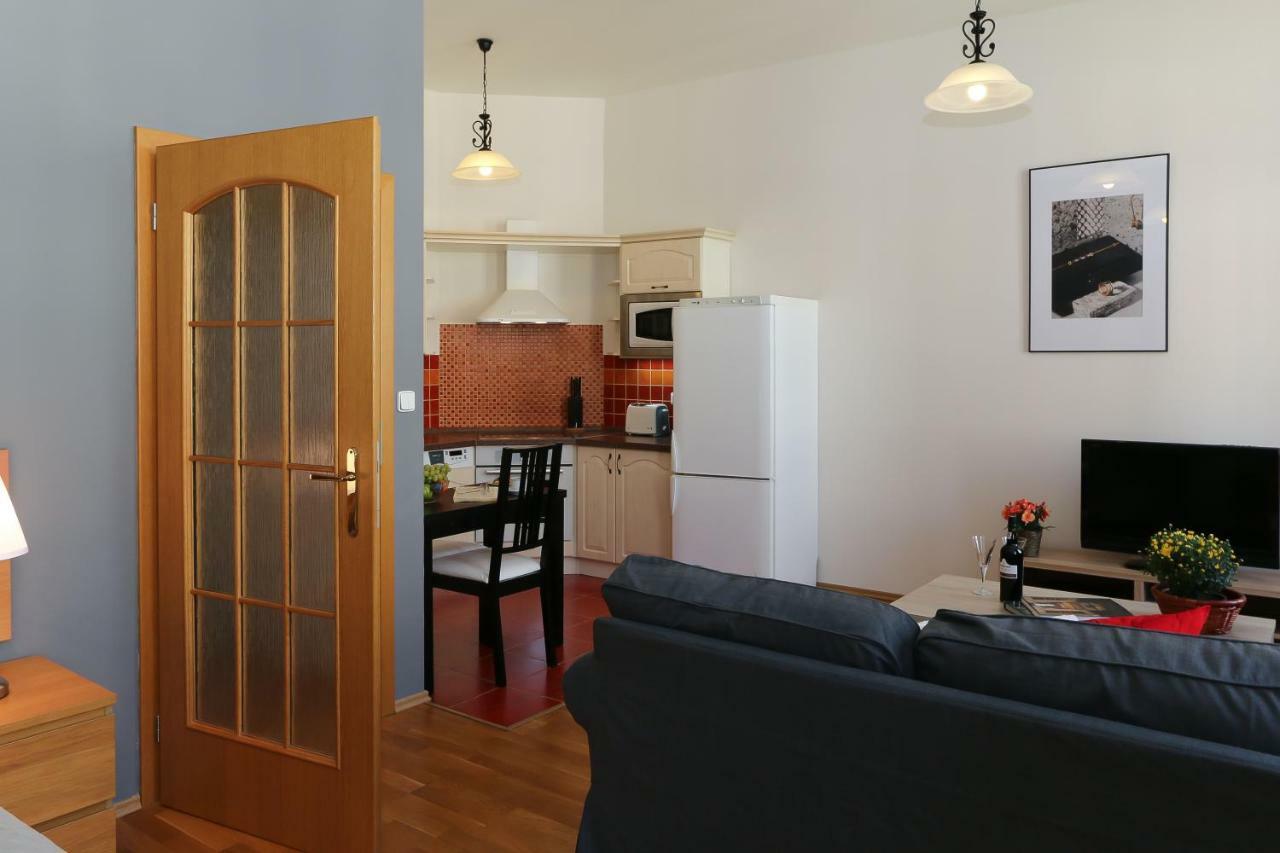 Appartamento Vinohrady Sazavska