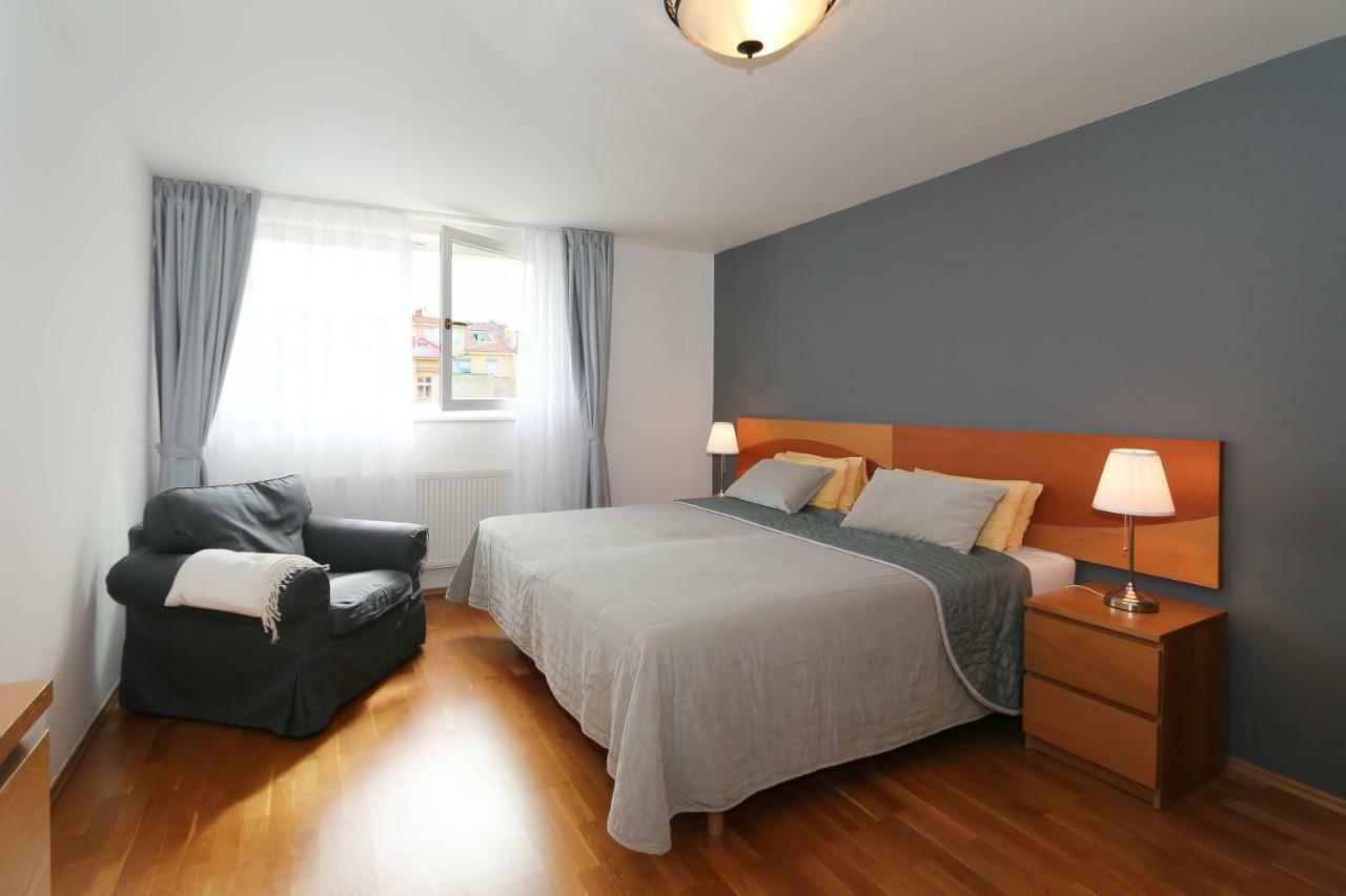 Appartamento Vinohrady Sazavska Praga